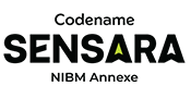 Codename Sensara Logo